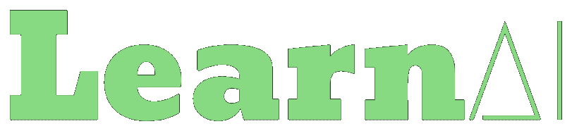 Learn Artificial Intelligence